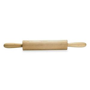 German Beechwood 10-Inch x 2-Inch Rolling Pin