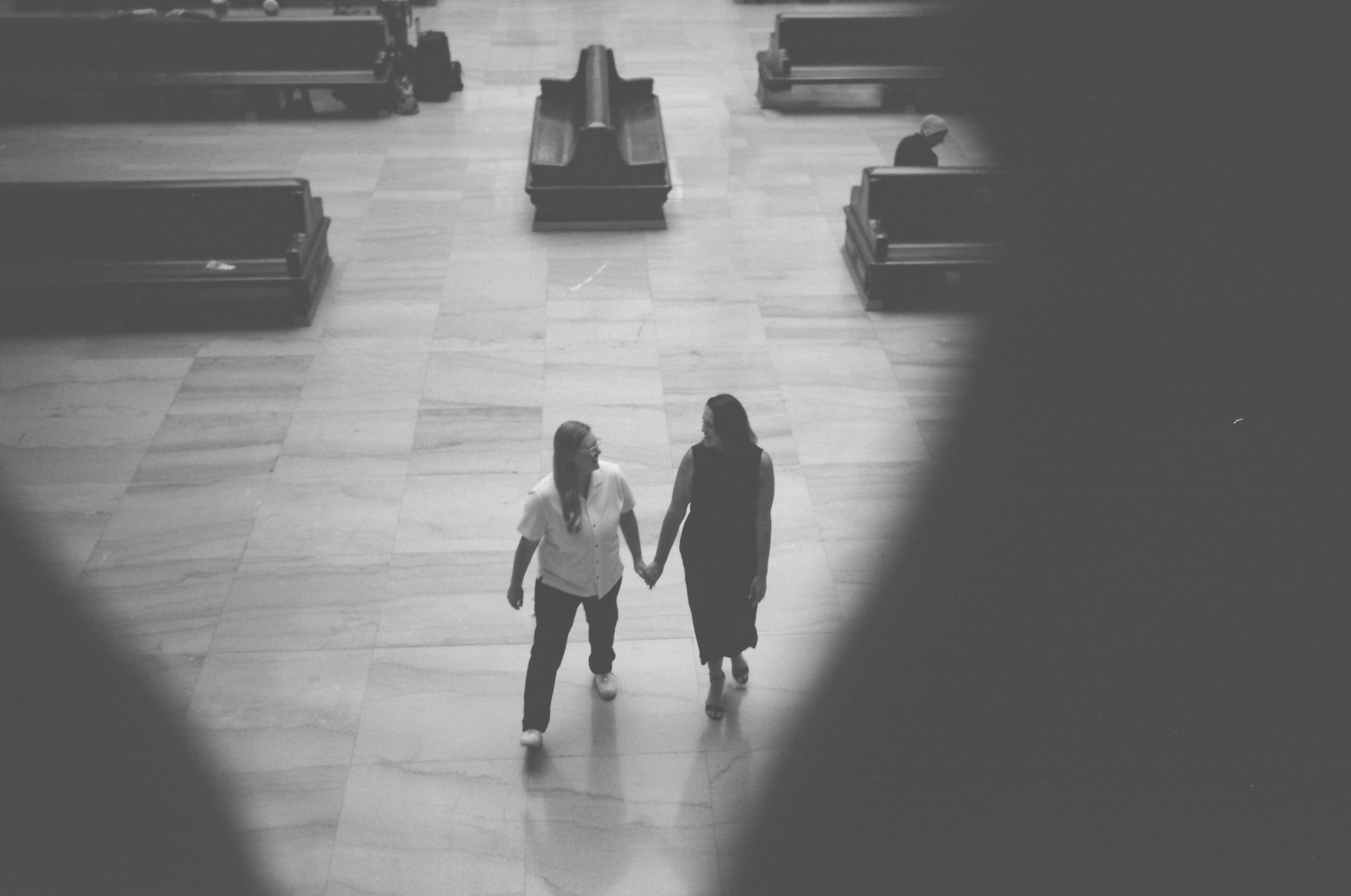 The Wedding Website of Amber Cathers and Caroline Schmidt