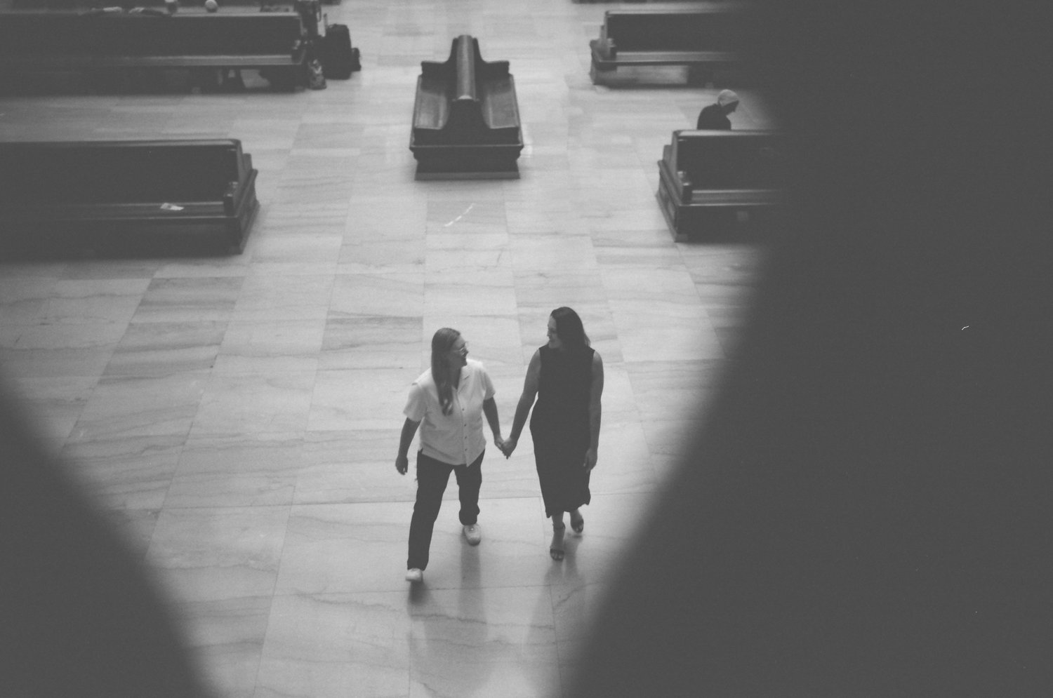 The Wedding Website of Amber Cathers and Caroline Schmidt