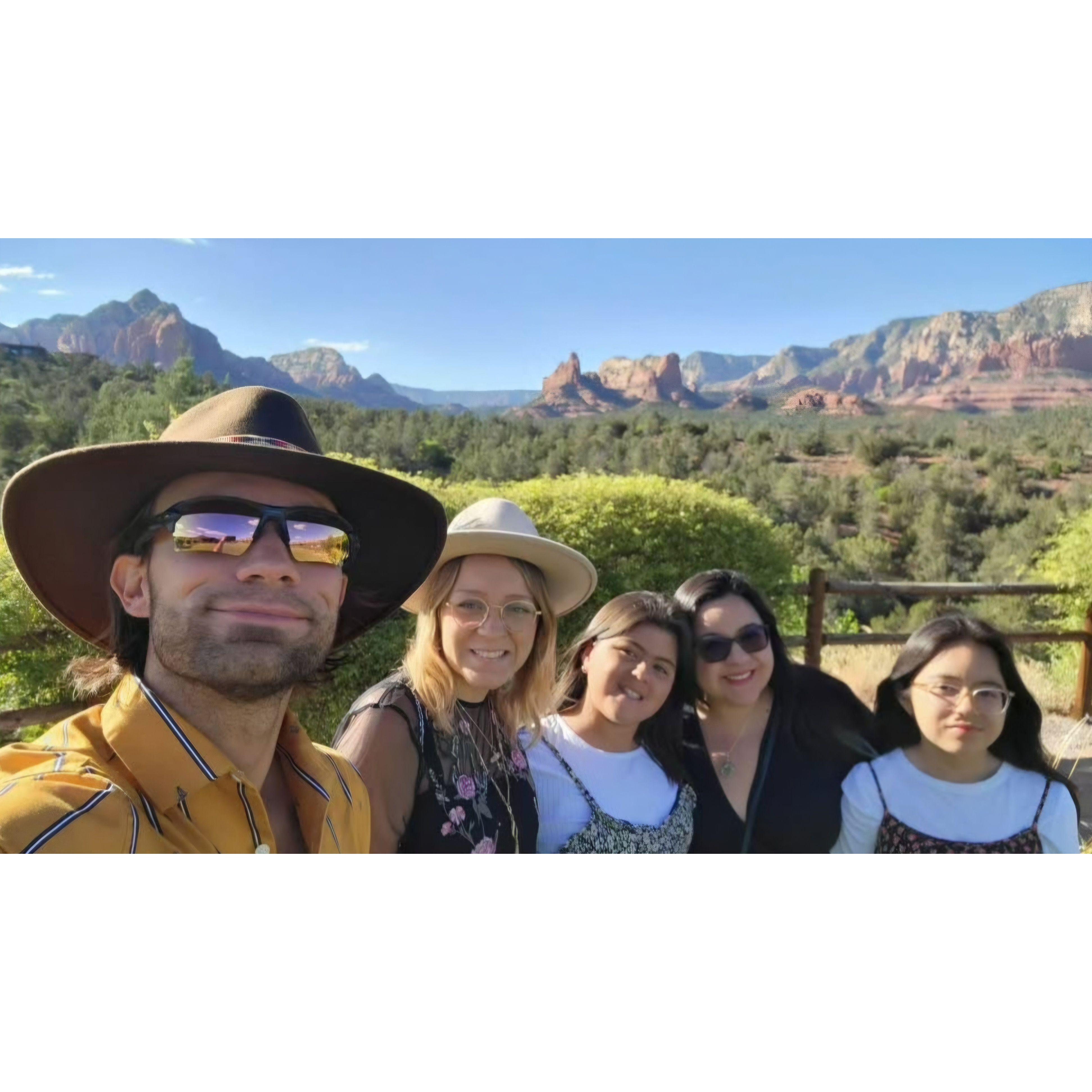 Sedona 2023