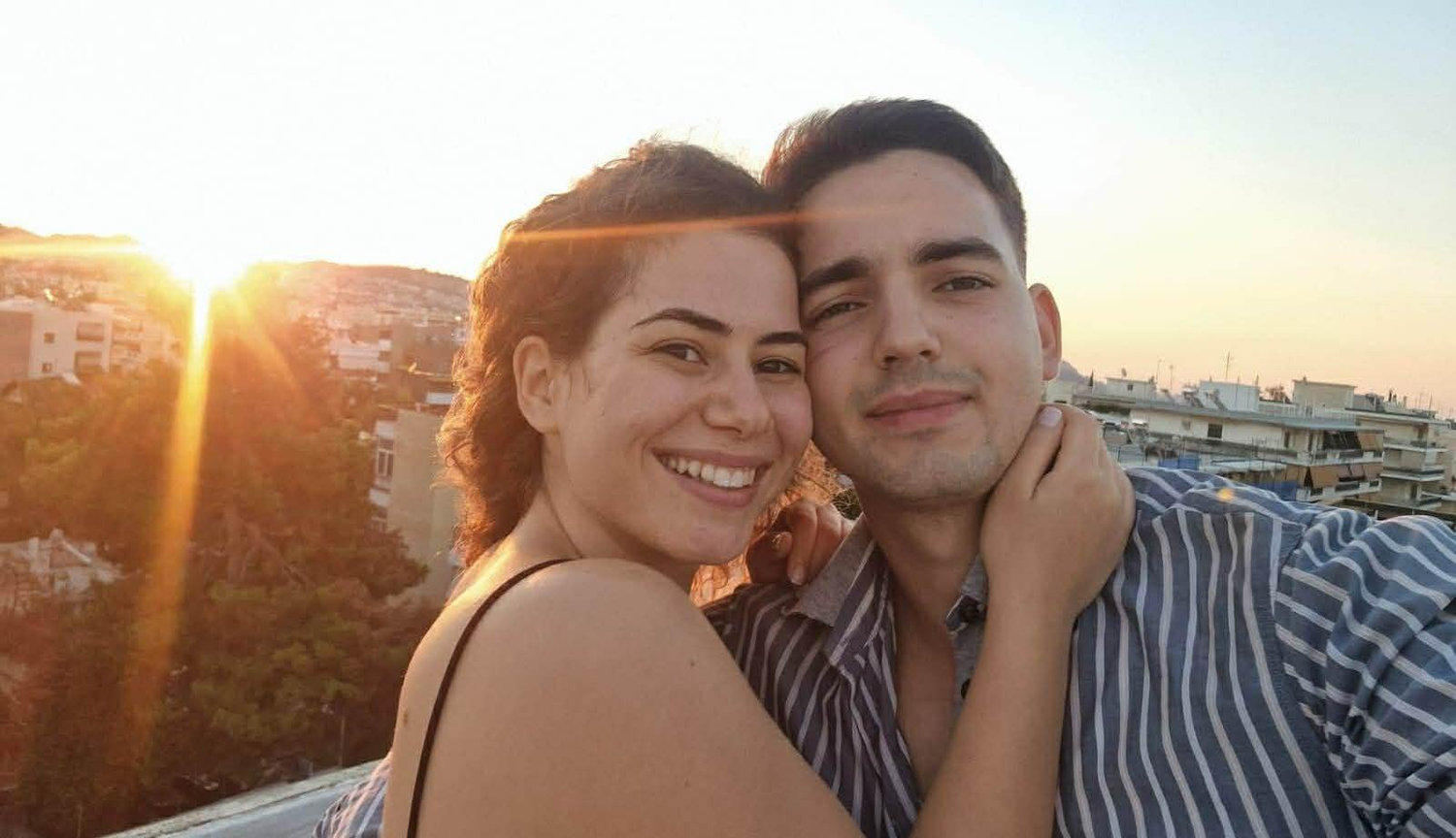 The Wedding Website of Victoria Giantzaklidou and Daniel Plamadyala