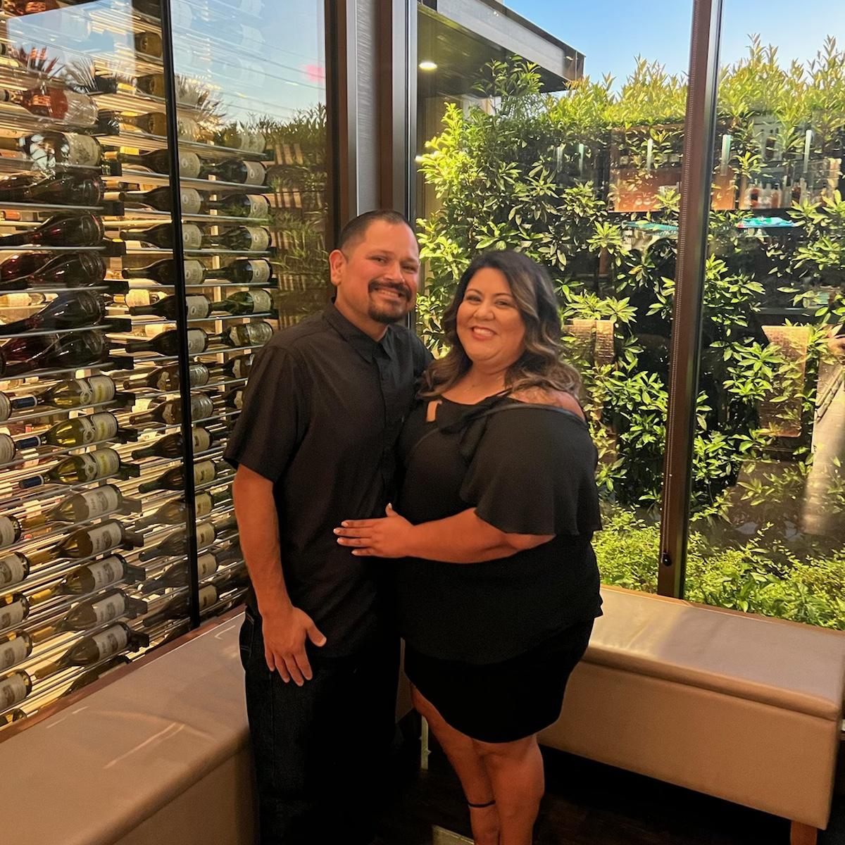 Celebrated 6 Months Together @ Flemmings