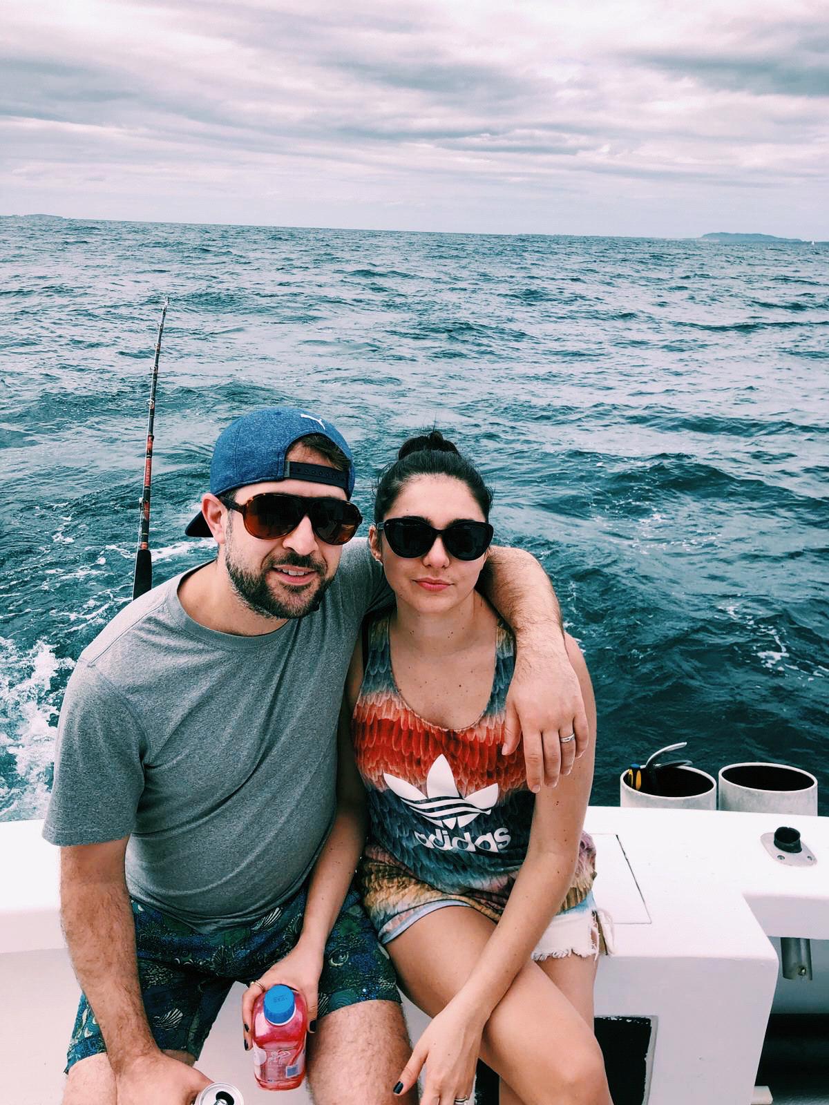 Fishing in Puerto Vallarta