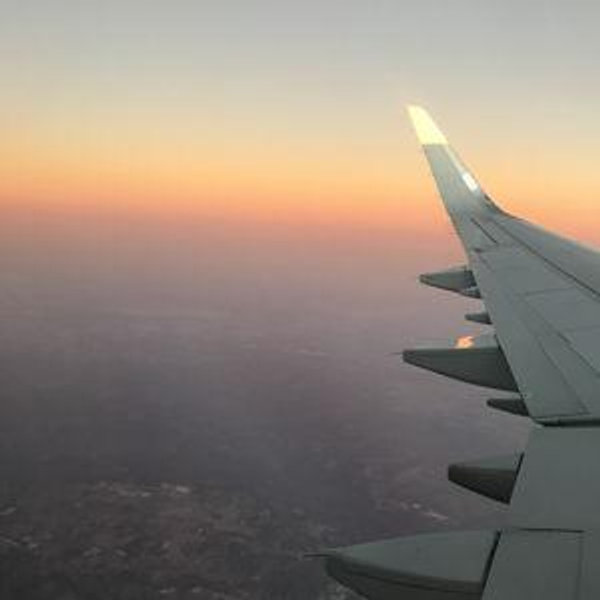 Plane Tickets to a Semi-Exotic Destination
