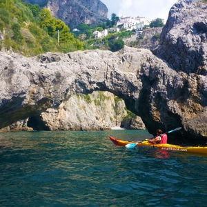 Amalfi - Kayaking Excursion