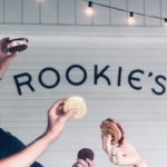 Rookies Milk and Cookies Truck