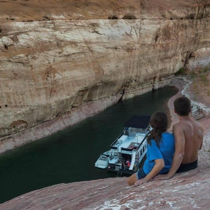 Lake Powell, Arizona