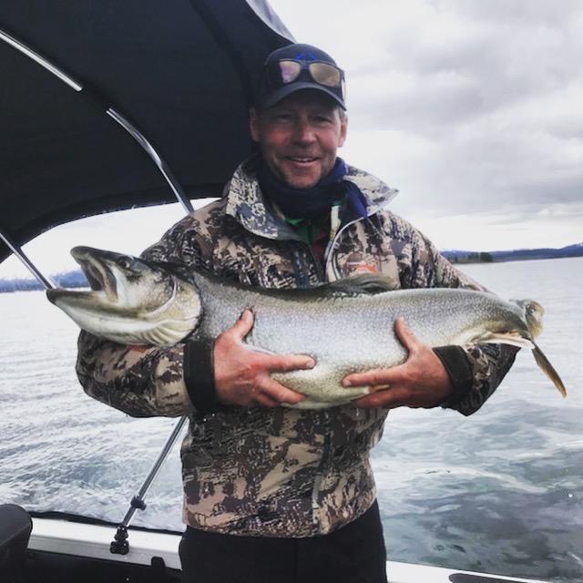 Father of the groom, Steve Hardeman. As you can see he is an outdoorsman. Loves hunting and fishing and working on a cattle ranch. But most of all he loves his family and has devoted his life to them.