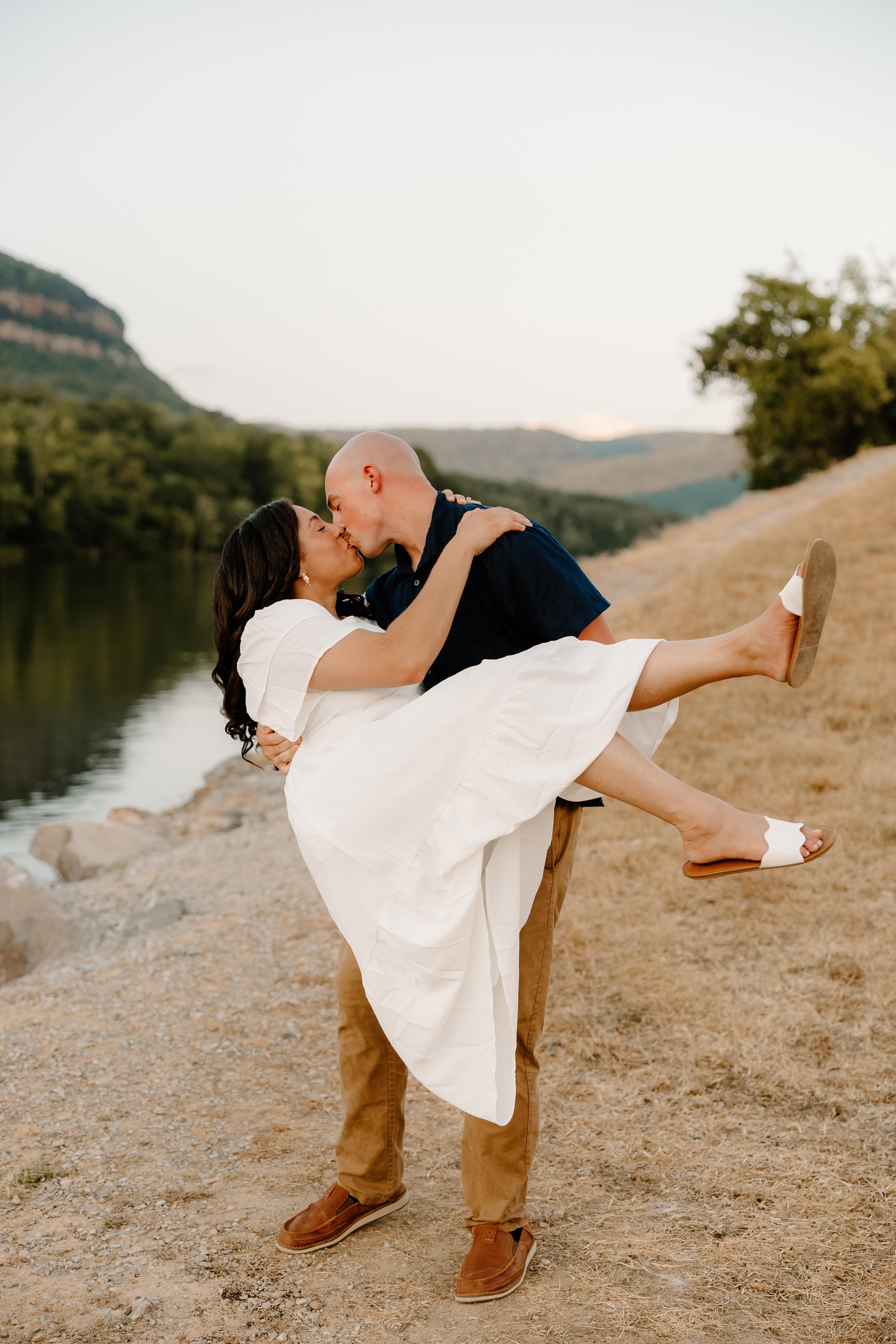 The Wedding Website of Mariah Dunlop and Dennis Howard Pedigo III