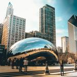 Millennium Park - The Bean