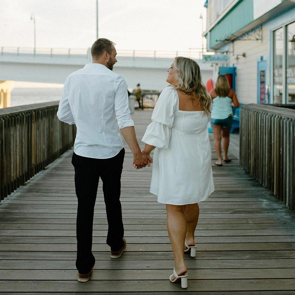 (Engagement Photos) Maderia Beach, FL 2022