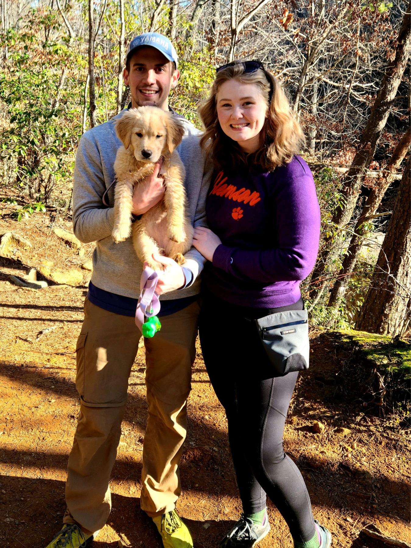 Hike with Jocassee, 2022