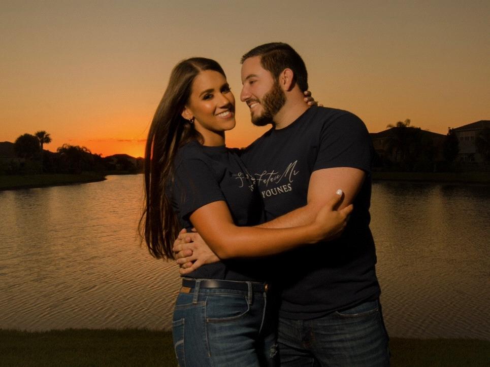 The Wedding Website of Assad Younes and Gabriela Lopez