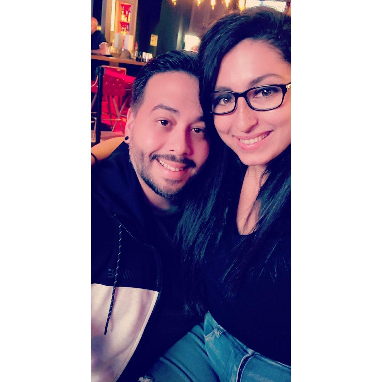 Date night in Orlando at Ole red country bar and restaurant