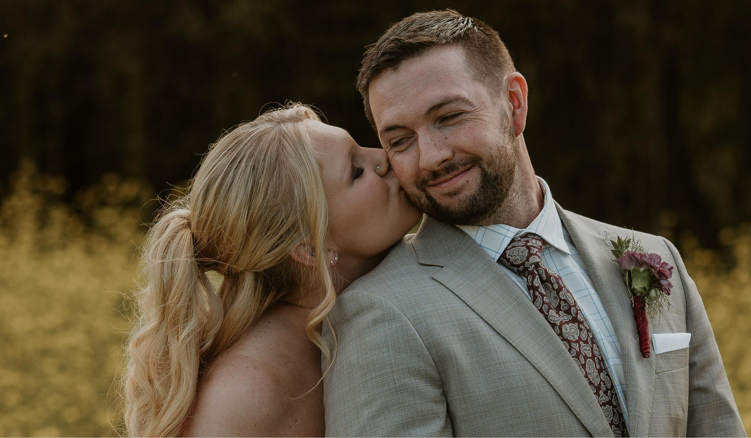 The Wedding Website of Kennedie Lynn Anderson and William McLean Johnston