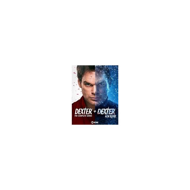 Dexter: The Complete Series + Dexter: New Blood