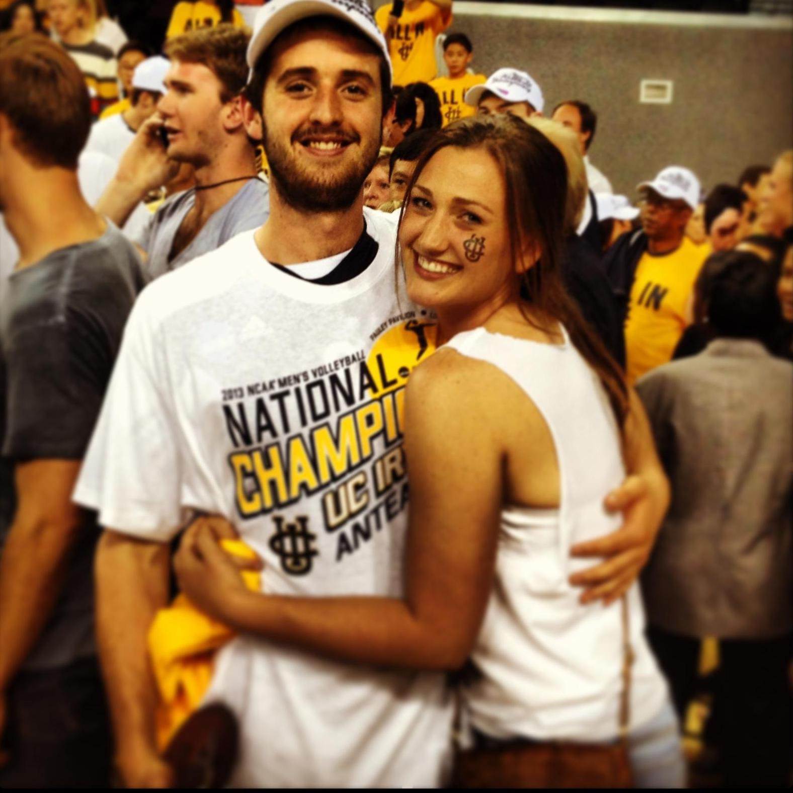 2013 - UCI National Championship Game
