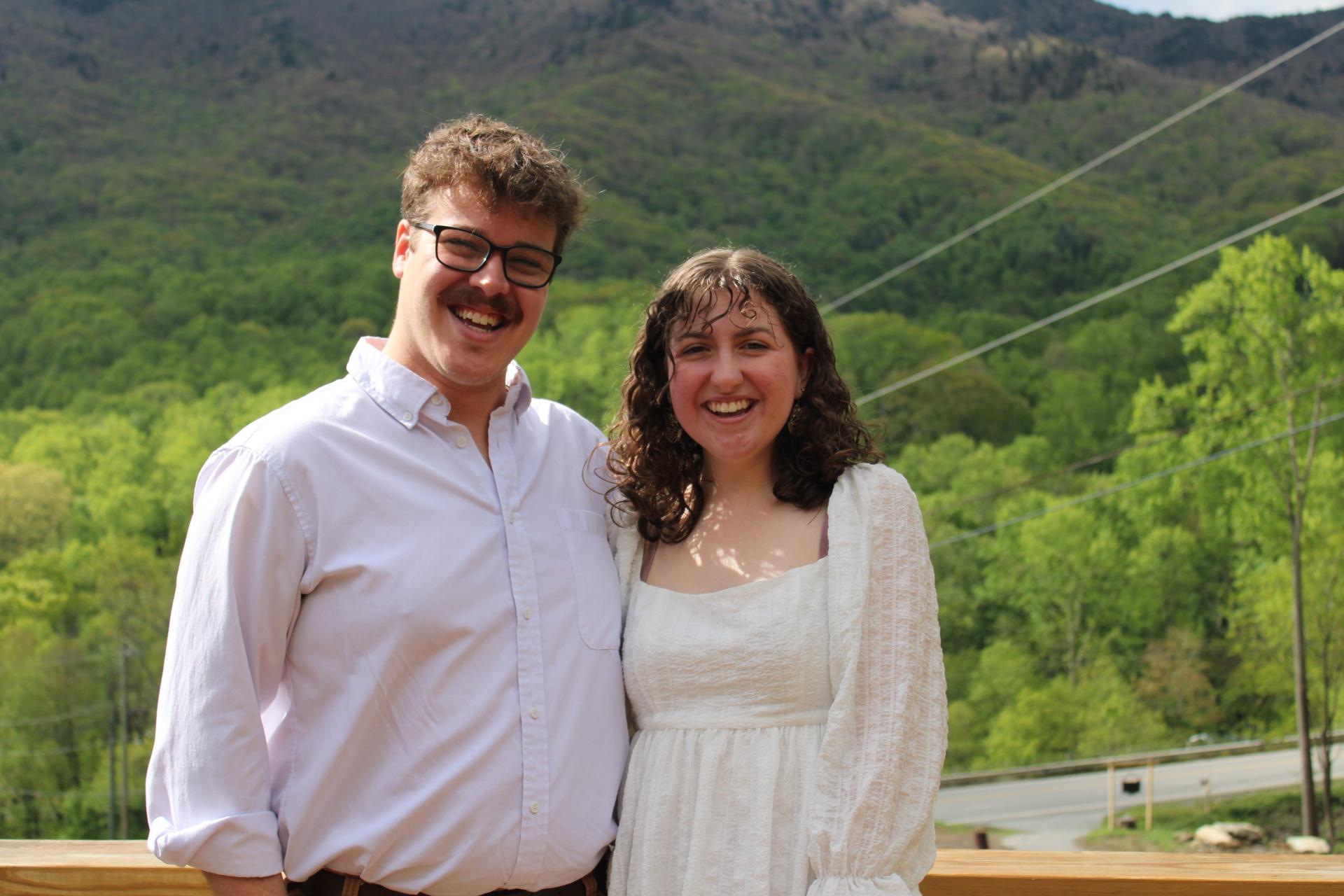 The Wedding Website of Sara Jones and Daniel Calloway