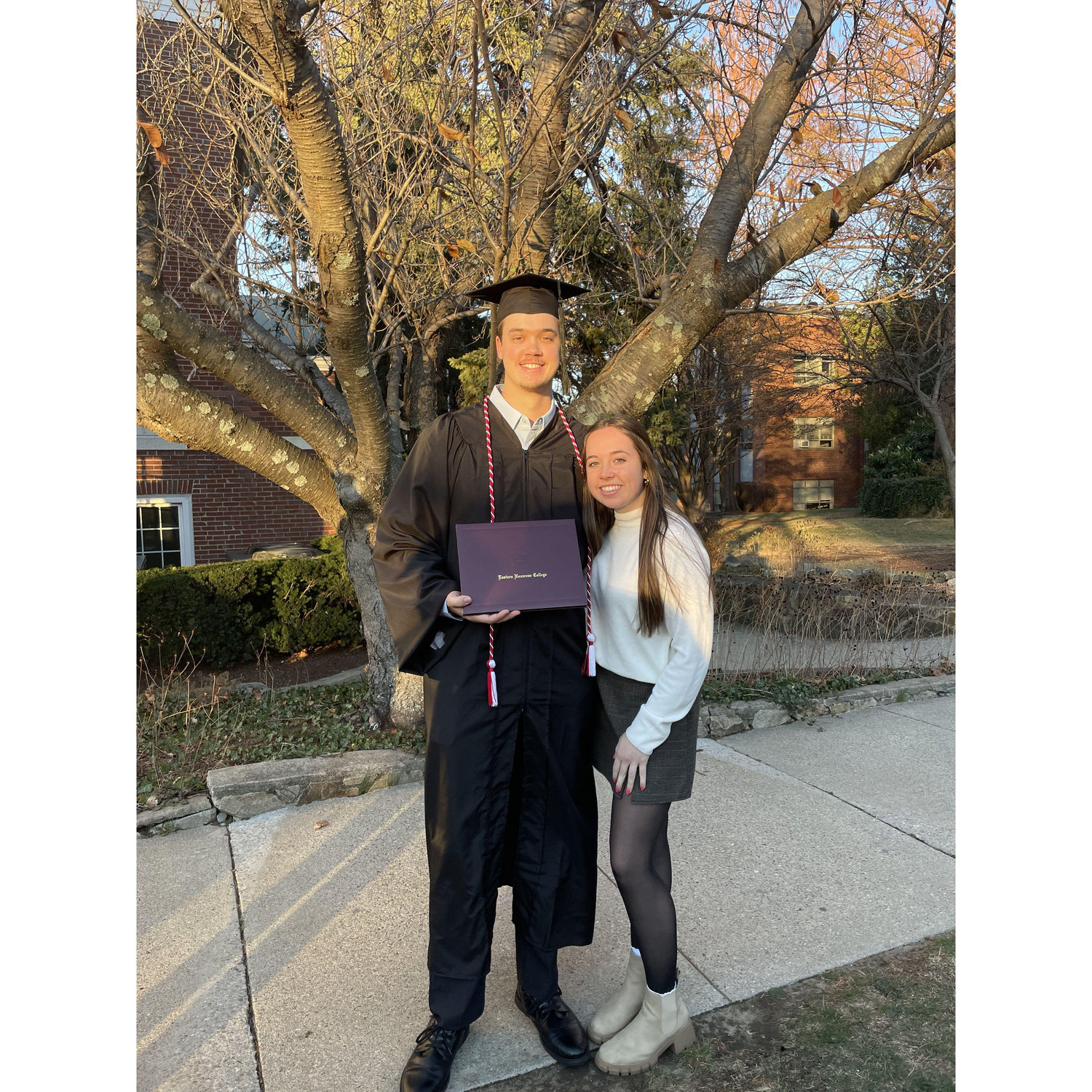 Jacob's graduation!