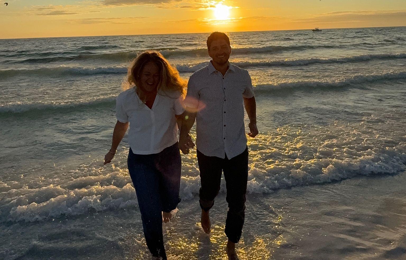 The Wedding Website of Amanda Carmosino and Maxwell Wirick