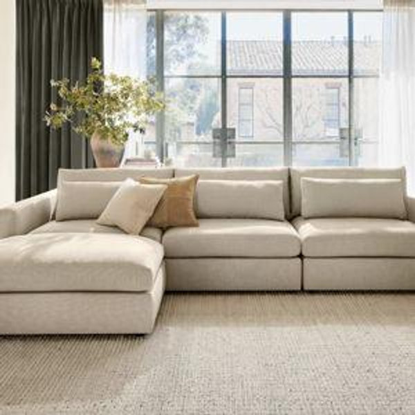 Modular Chaise Sectional