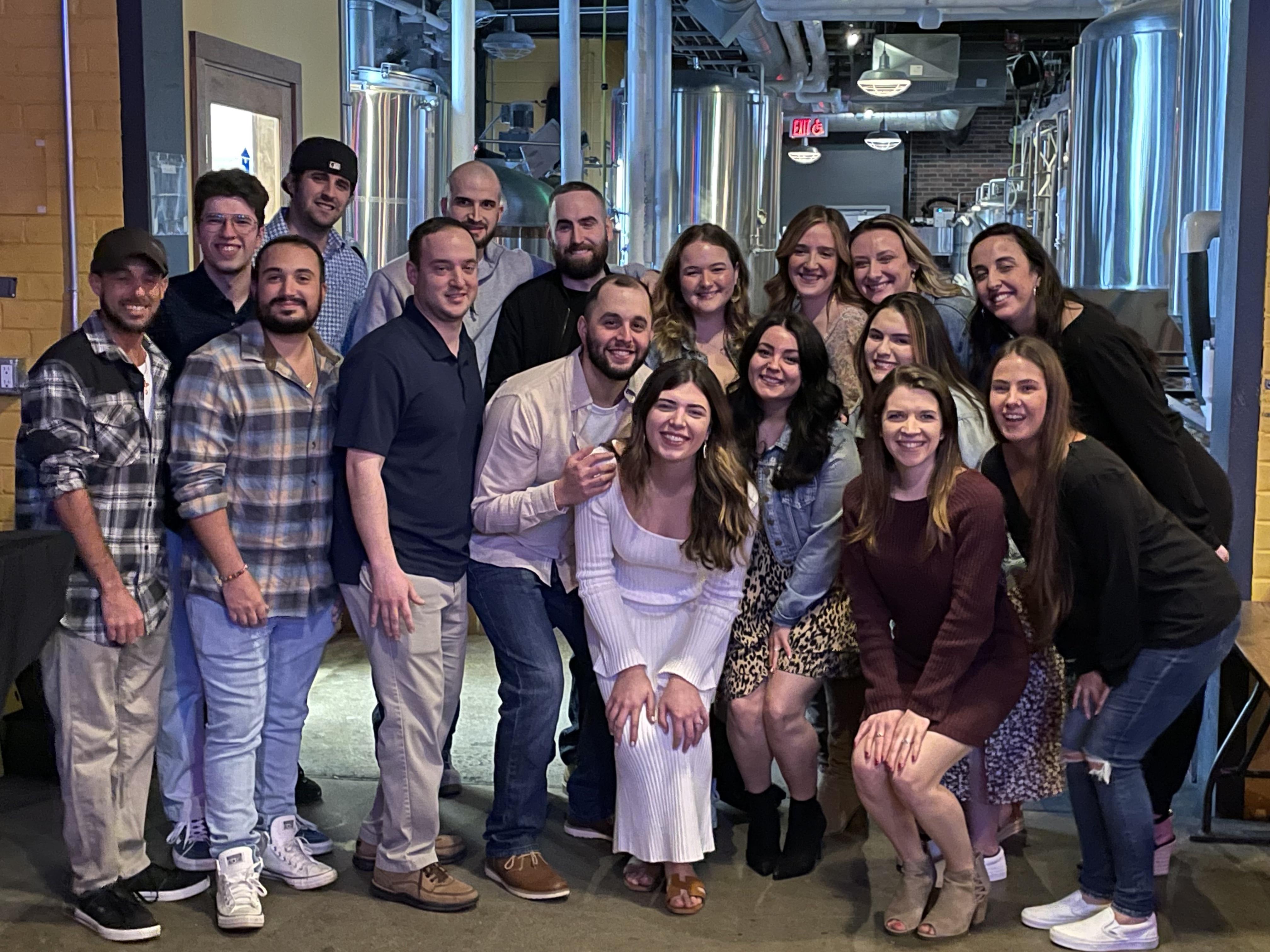 The Wedding Website of Melanie Chevarella and Ryan Coughlin