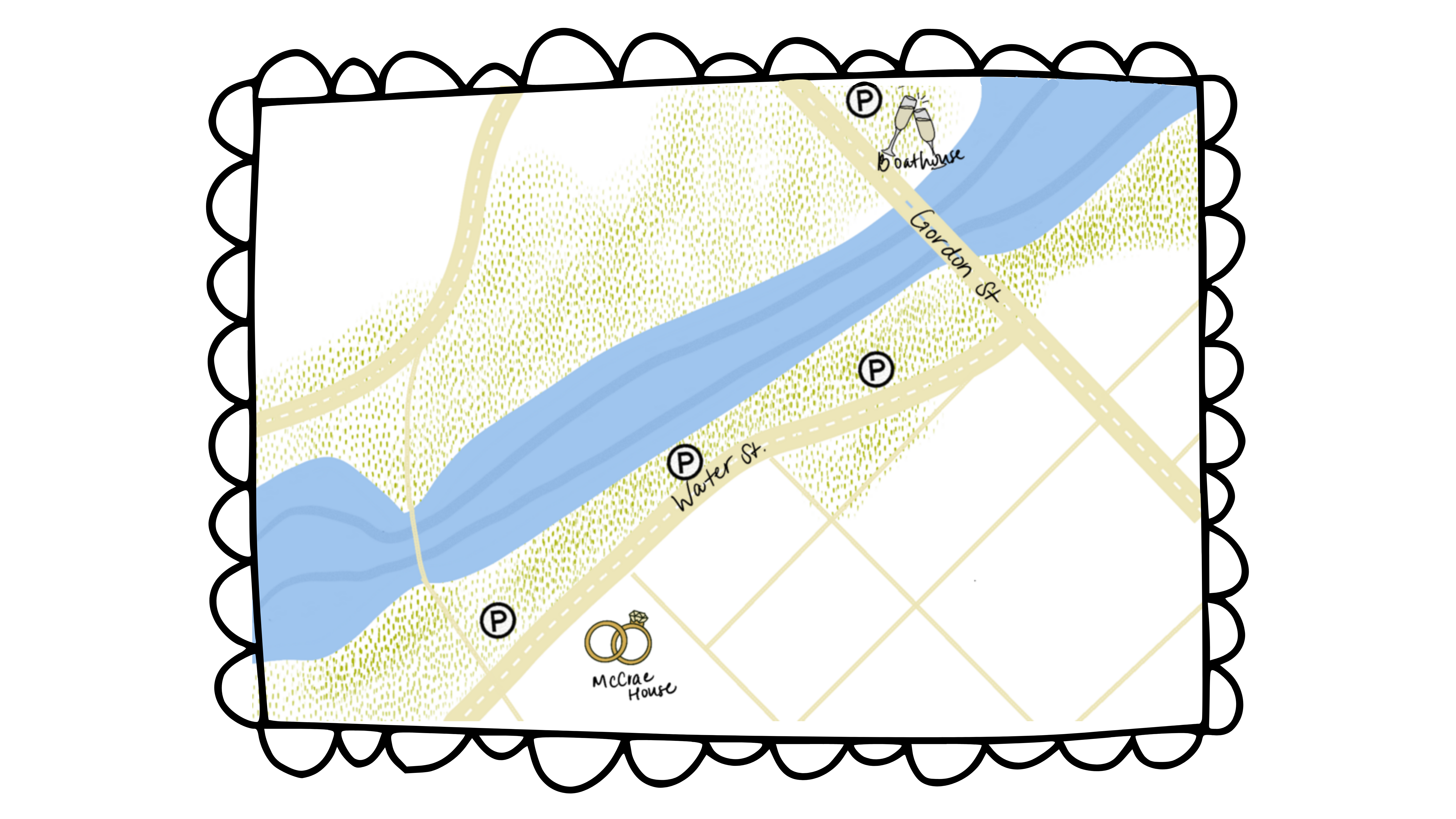 The Wedding Website of Greg Mungall and Laura Austin