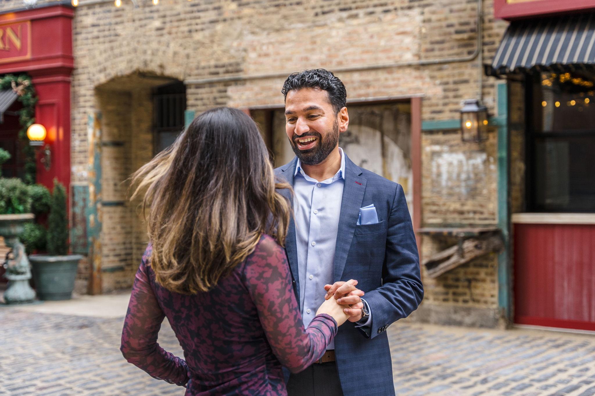 The Wedding Website of Samantha Saggese and Navjot Singh