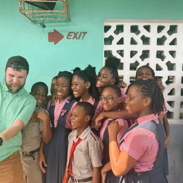 Our First Missions Trip- Jamaica