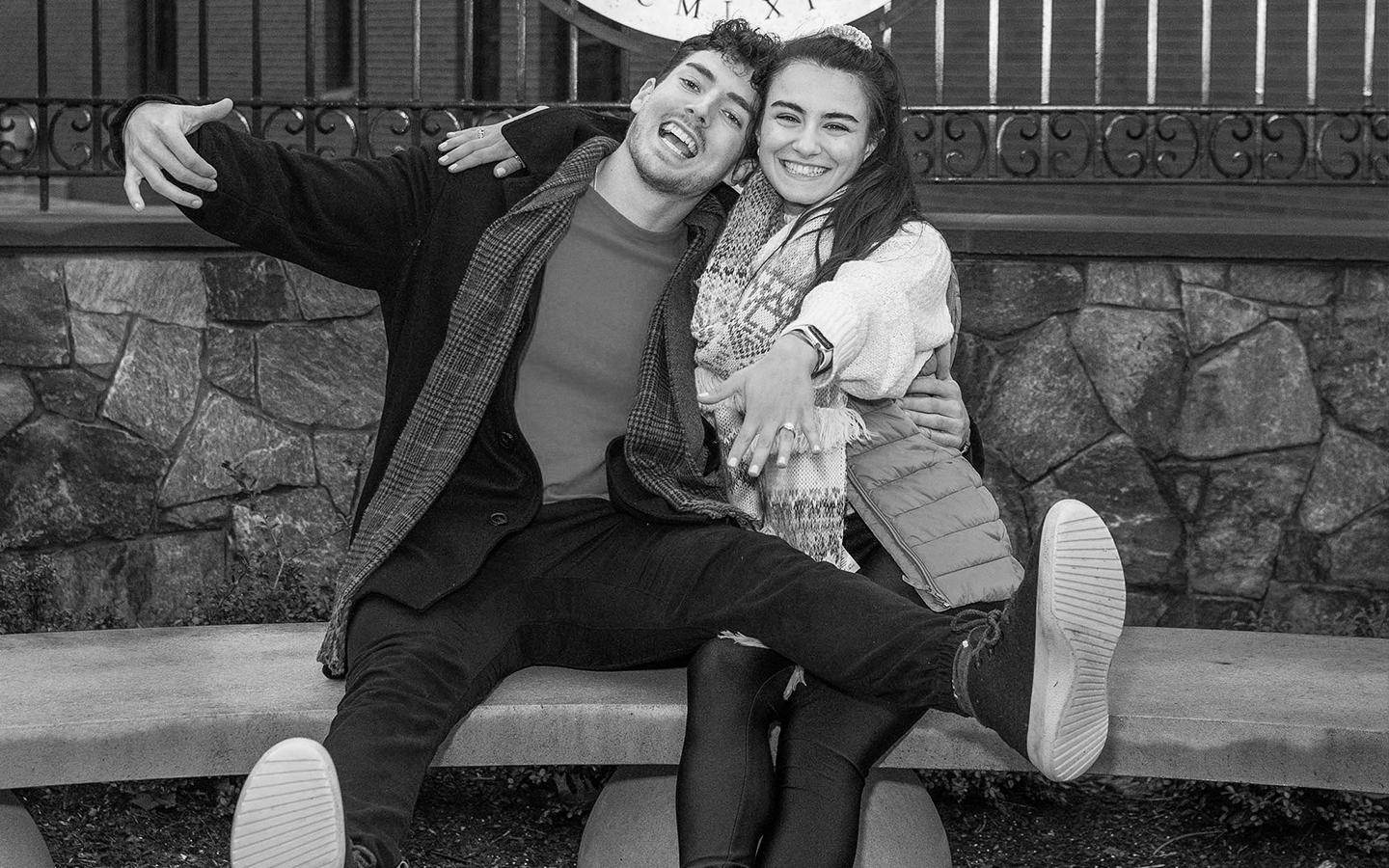 The Wedding Website of Taylor Ann D'Agostino and Rafe Gangi