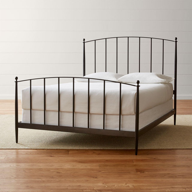 Mason Shadow Queen Bed