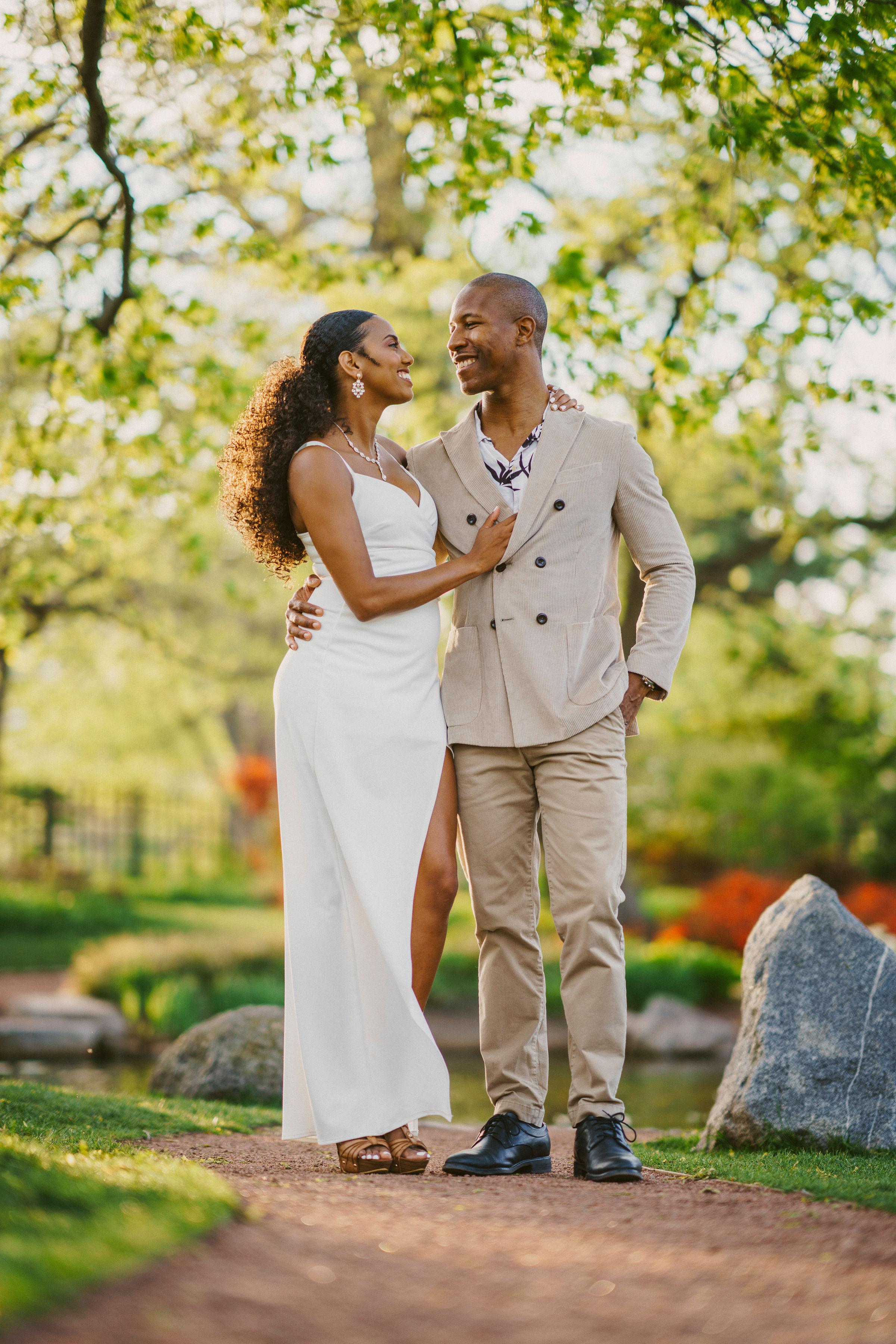 The Wedding Website of Ruth Tekeste and Matthew Dicks
