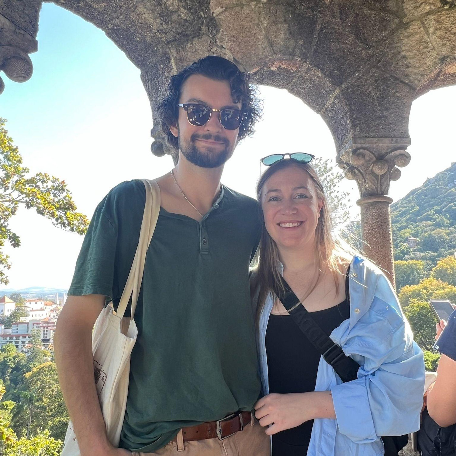 Lisbon!