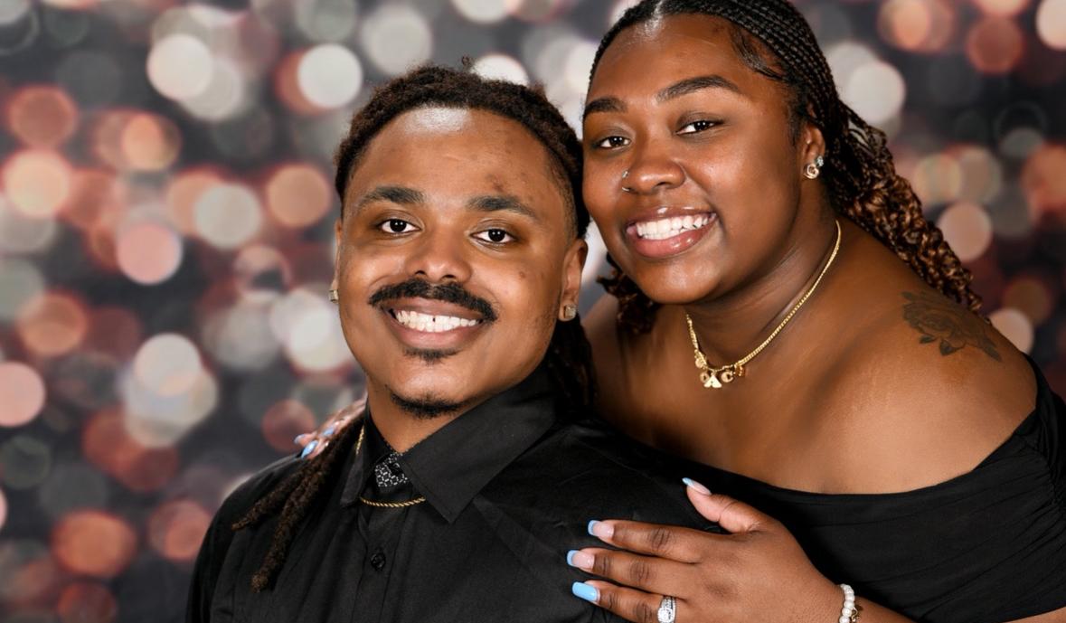 The Wedding Website of Mikal Warren and Iyanah Kinnon