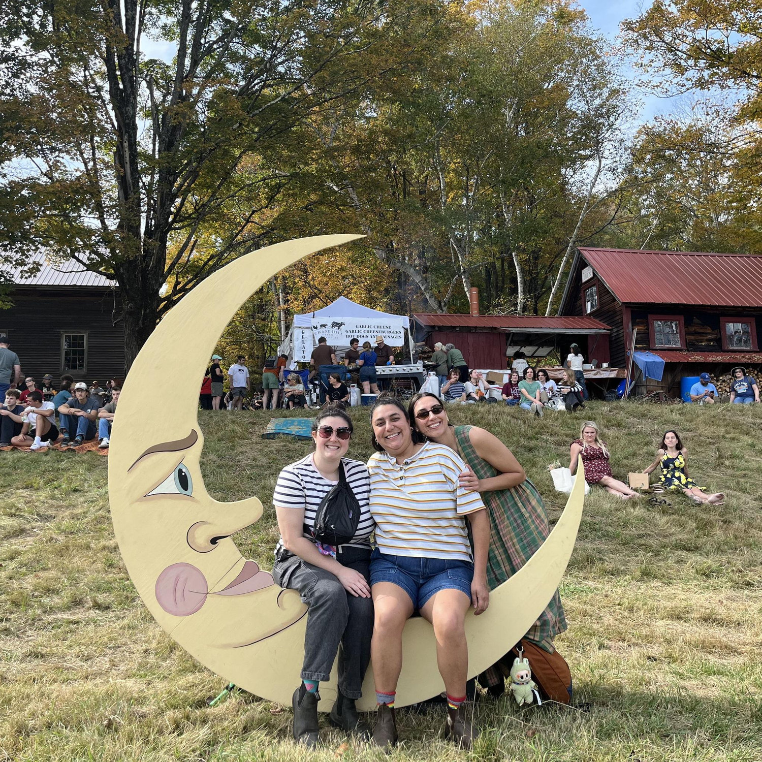 Garlic Fest with Micayla