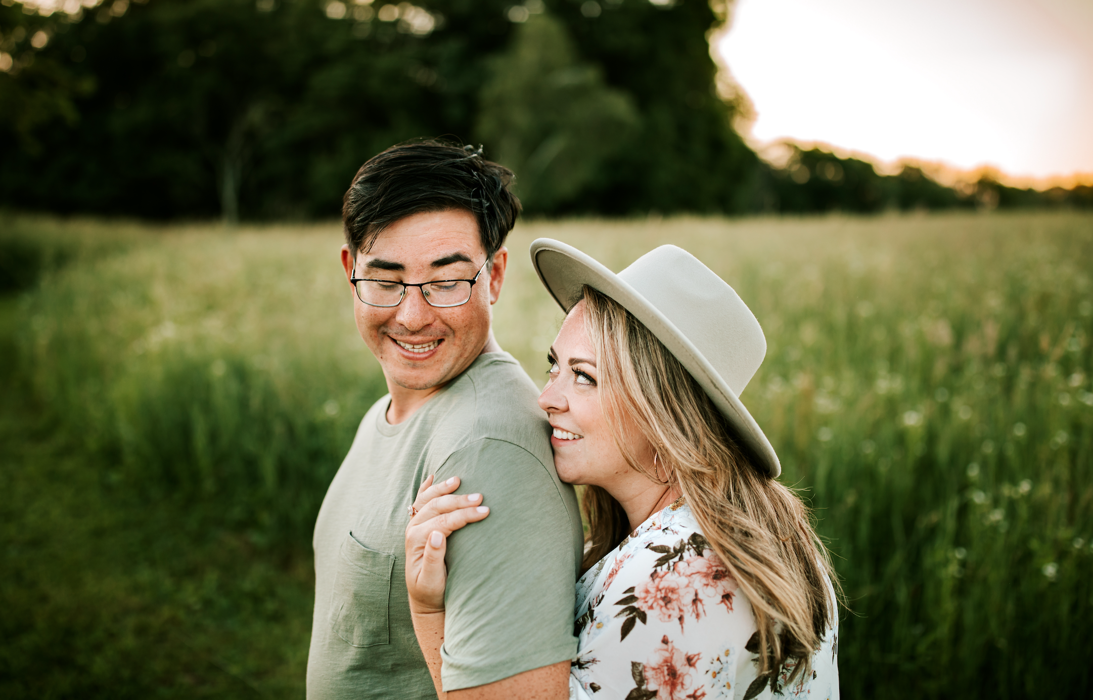 The Wedding Website of Amy Sjovall and Brian Wong