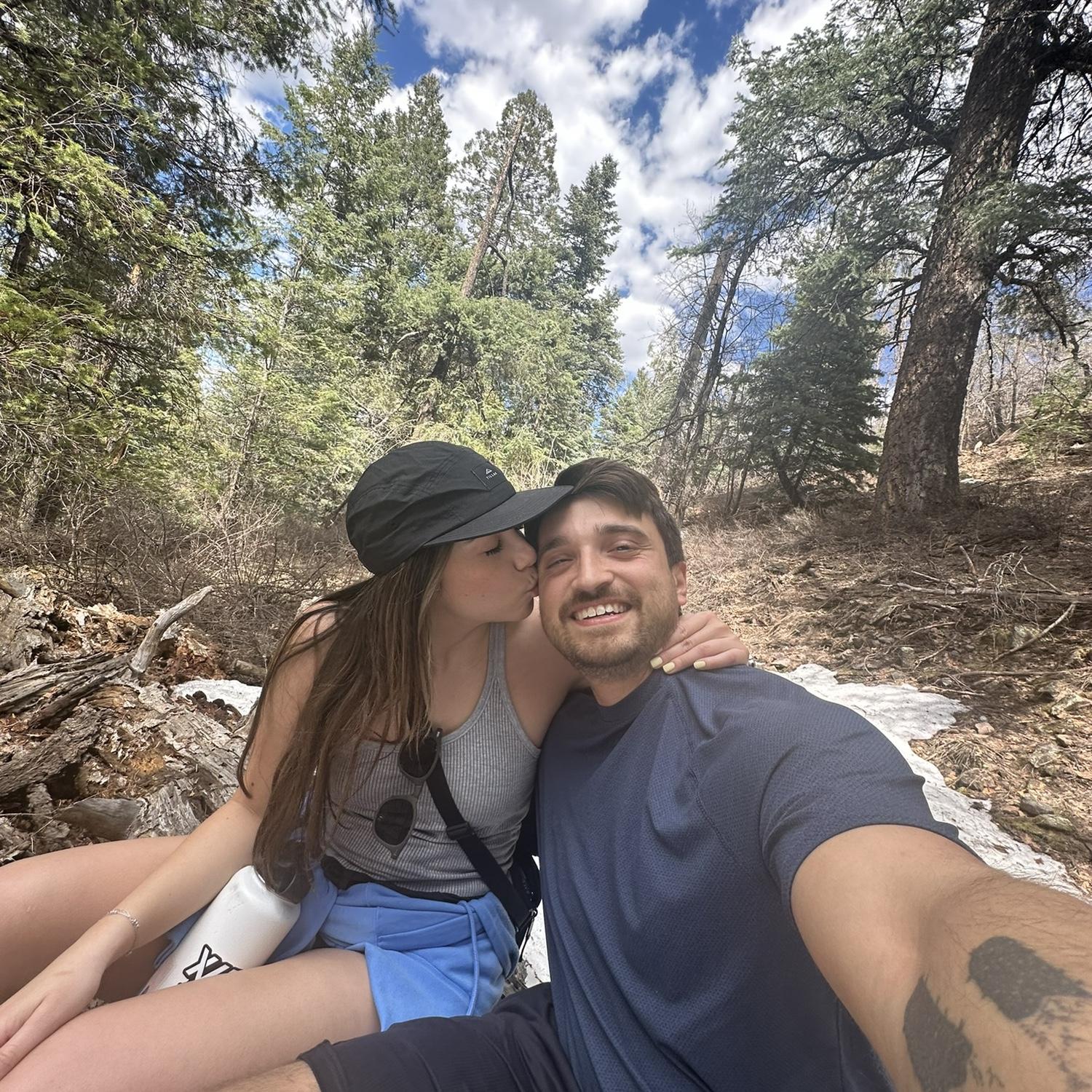 More hiking in Prescott - 2024