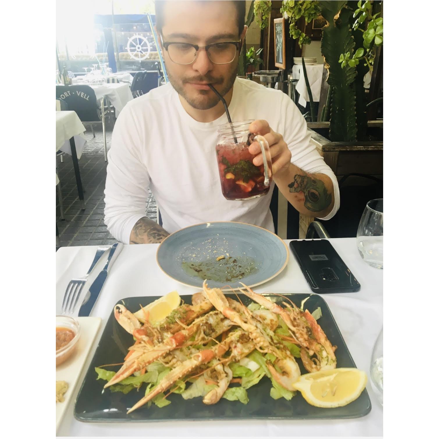 Sept. 2018 - Barcelona