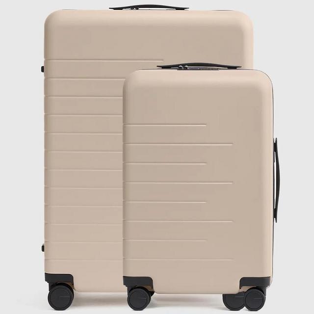 Carry-On & Large Check-In Suitcase Bundle