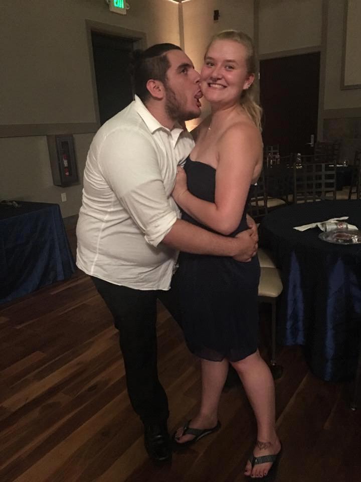 Shaylene’s wedding
