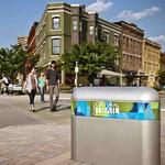 The Indianapolis Cultural Trail