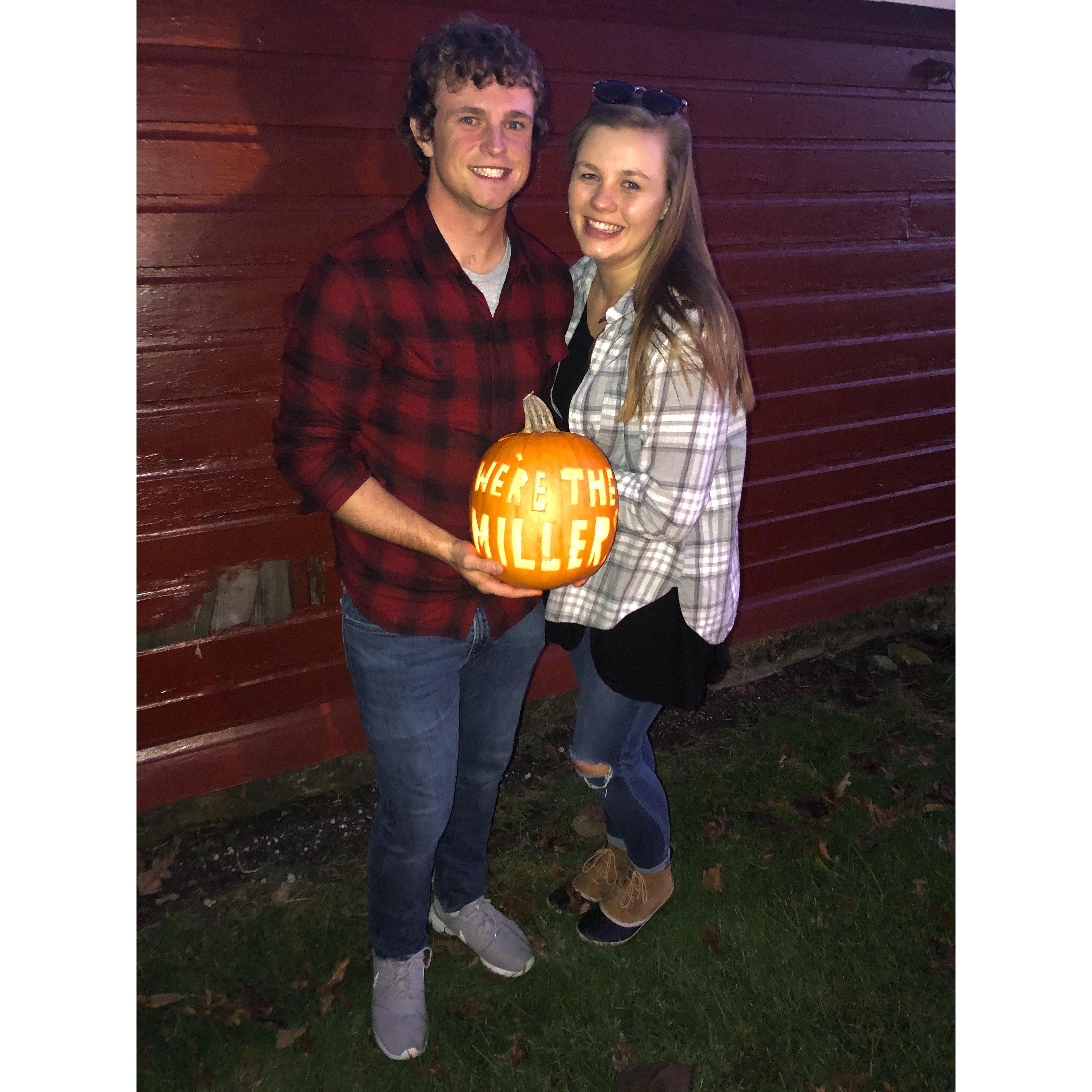TUVB Fall Pick-A-Date -- October 2019