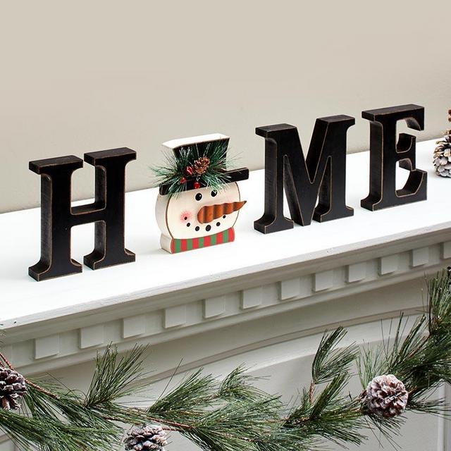 13-Pc. Interchangeable Home Sentiment