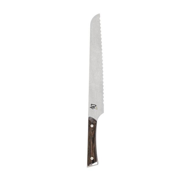 Shun Kanso Bread Knife, 9"