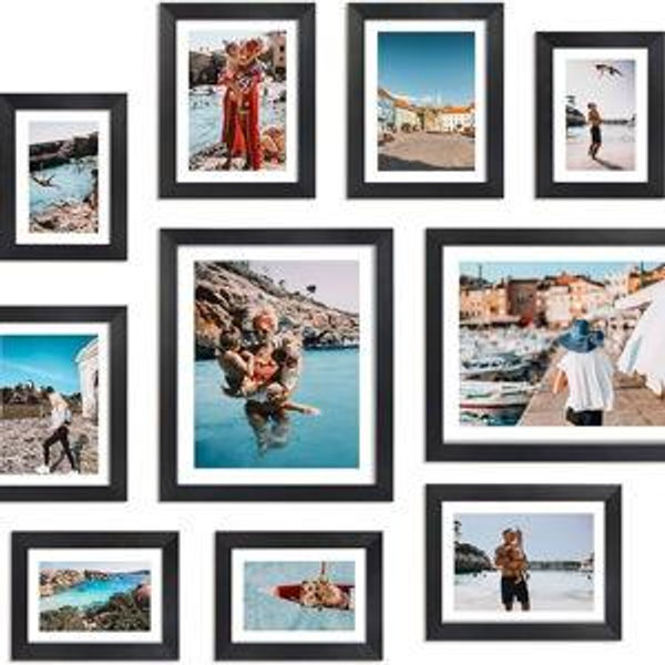 Photo Frames & Printed Pictures