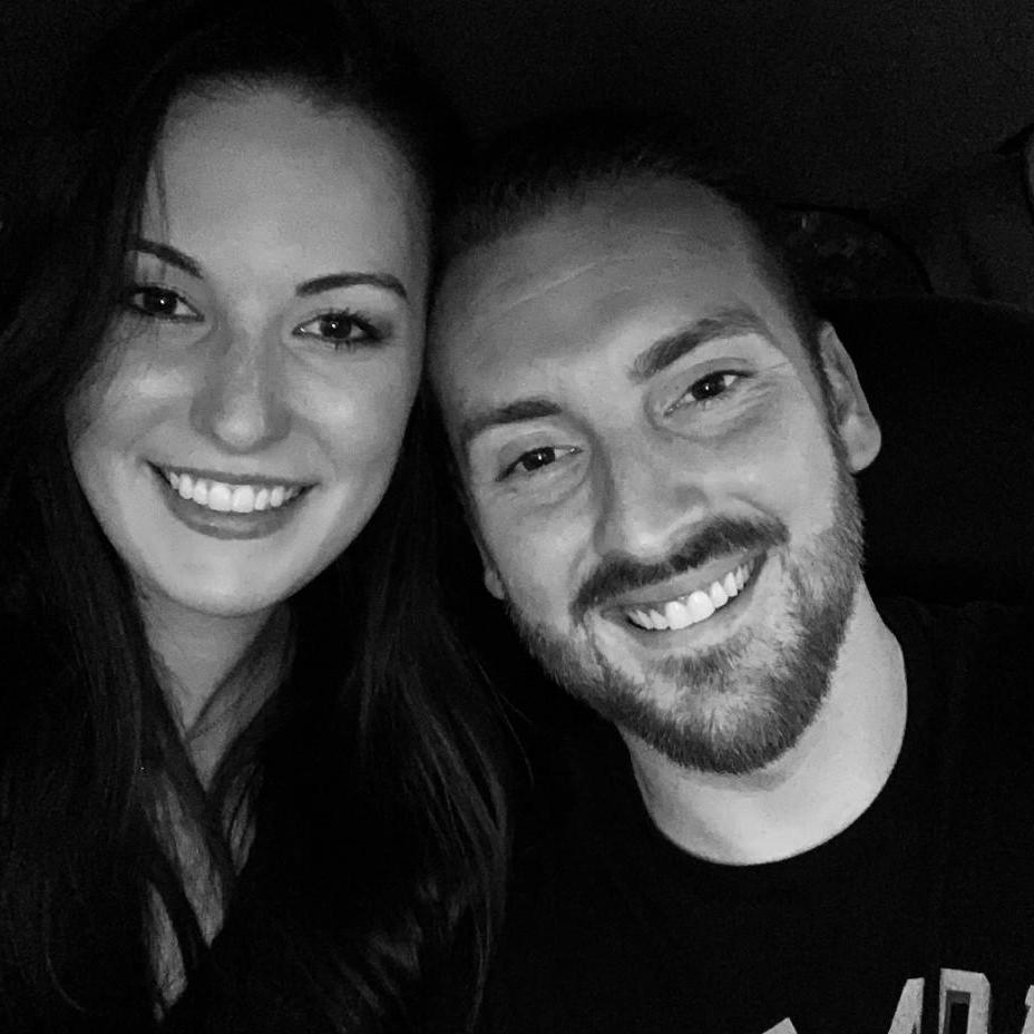 Sunday afternoon dates after work became our favorite!