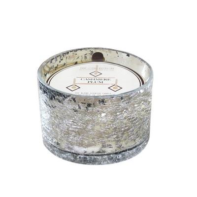 17.2oz Glass Jar 3-Wick Candle Cashmere Plum - The Collection By Chesapeake Bay Candle