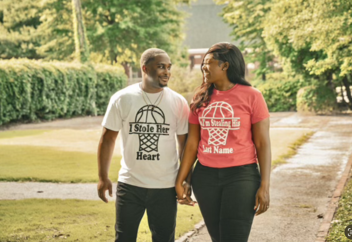 The Wedding Website of Nicole Caddell and Marcus Mickles