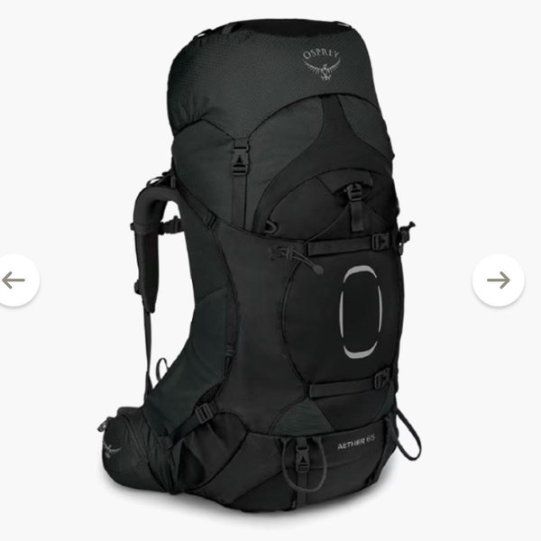 Osprey Aether 65 Pack - Men's | REI Co-op