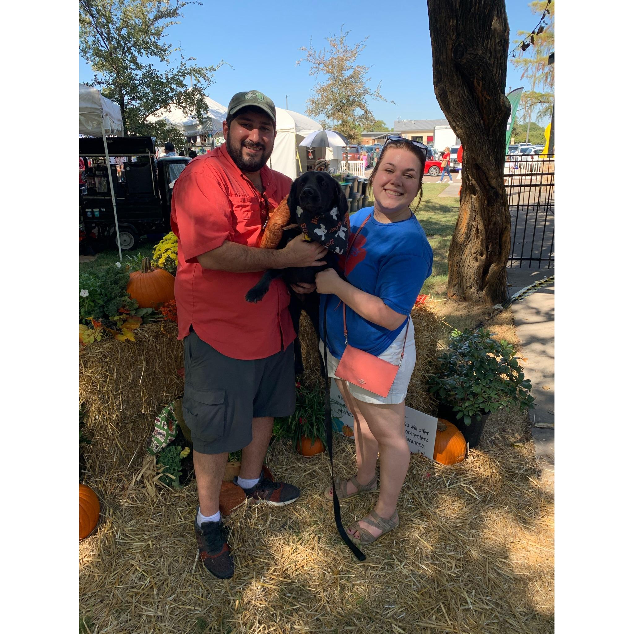 Pawtober Fest 2019